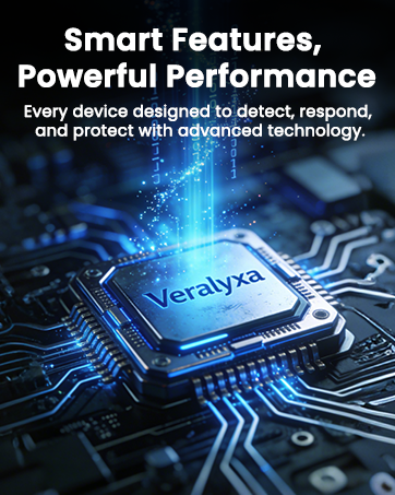 Smart Features, Powerful Performance