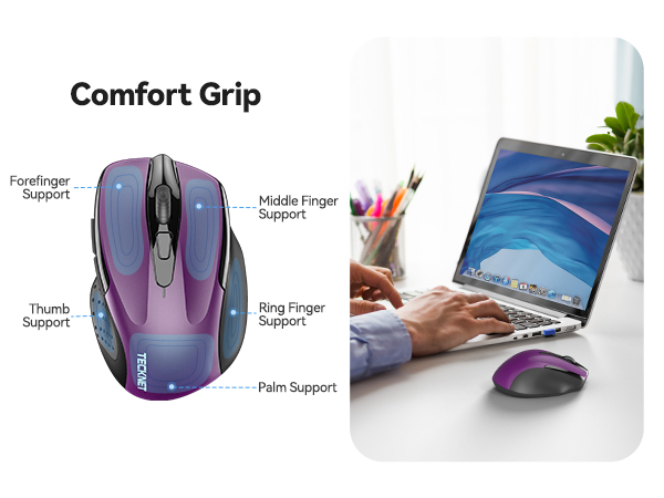wireless mouse