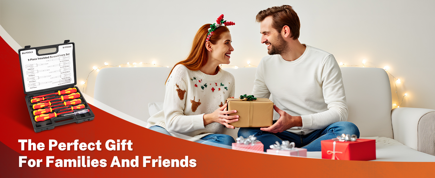 Insulated Screwdriver Set