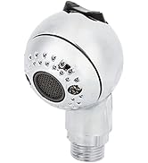 Joyzan Salon Shampoo Bowl Spray Head, Pedicure Chair Sparyer Shower Head Sink Faucet Attachment R...