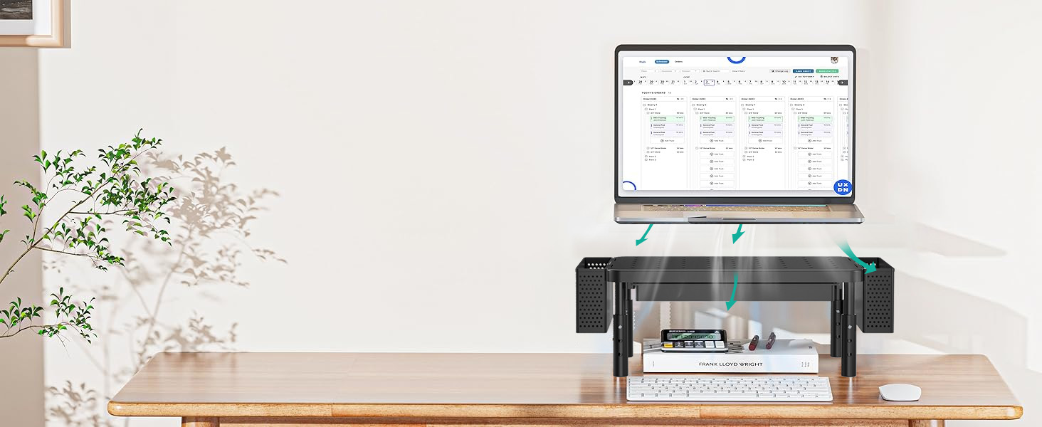 Computer Monitor Stand