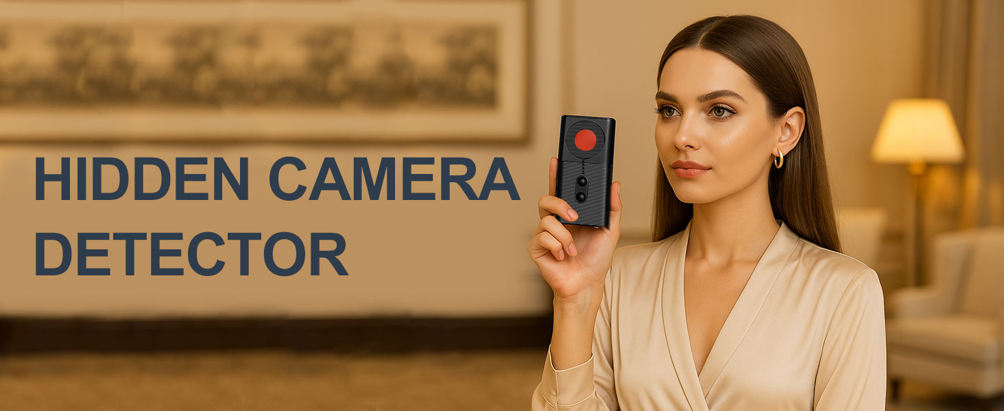 hidden camera detector