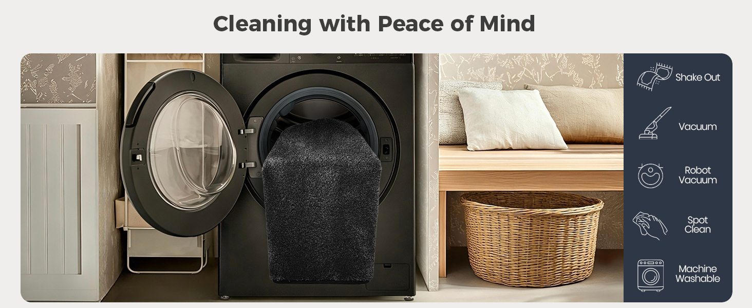 Vacuum Cleaning Robot Vacuuming Machine Washable