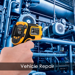 infrared thermometer
