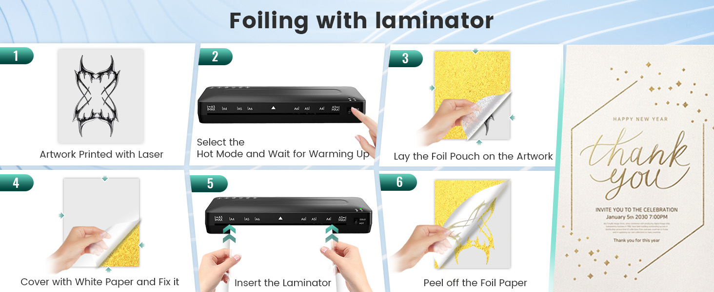 laminator