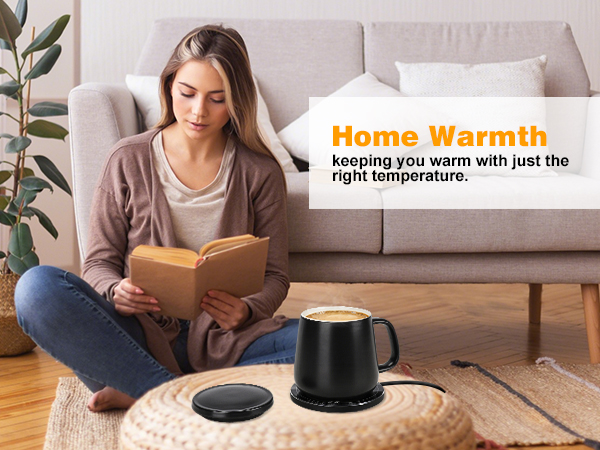 cup warmer for coffee cordless