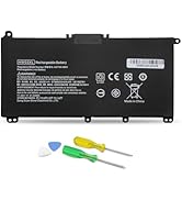 DJW HW03XL Battery Replacement for HP Pavilion 15-EG 15-EG0055NR 15-EG0067ST 15-EG0048NR 15-EH 15...