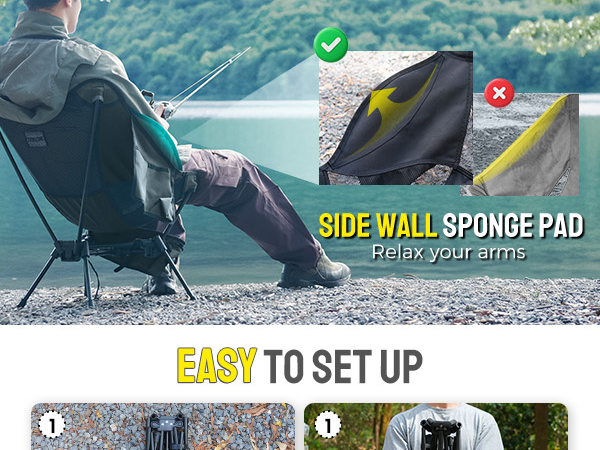 camping chair