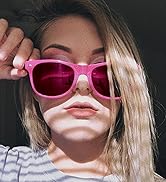 SUNOVELTIES Dozen Pack Neon Jelly Lenses Clear Sunglasses Horn Rimmed Eyewear for Men Women