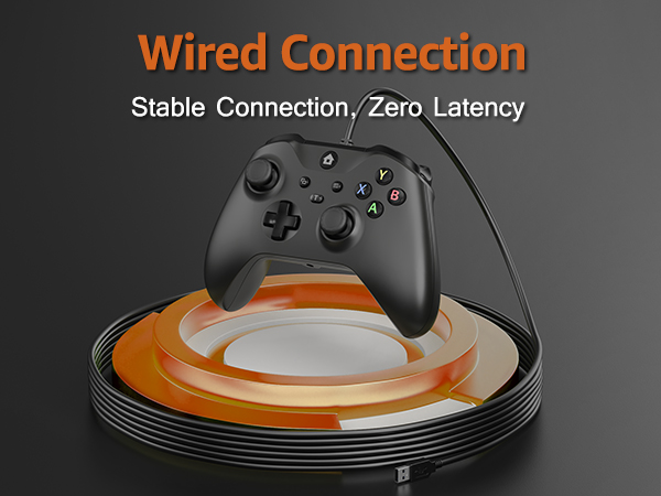 Wired Connection