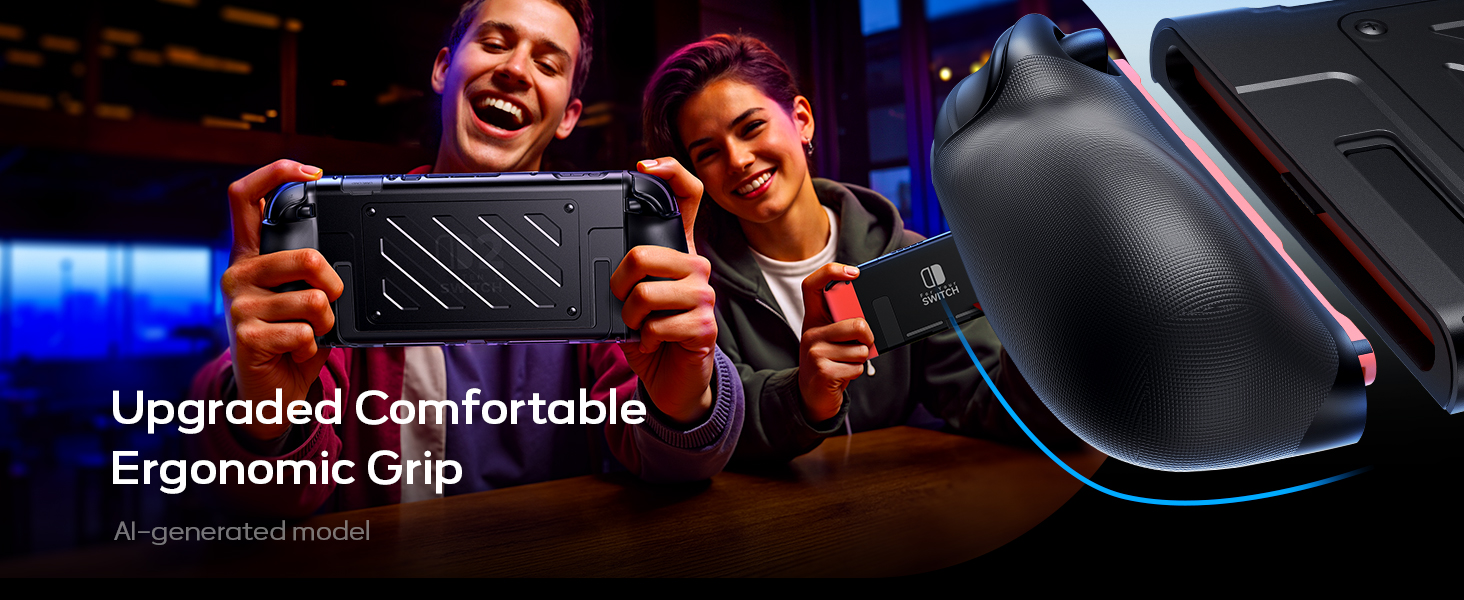 Switch 2 Case