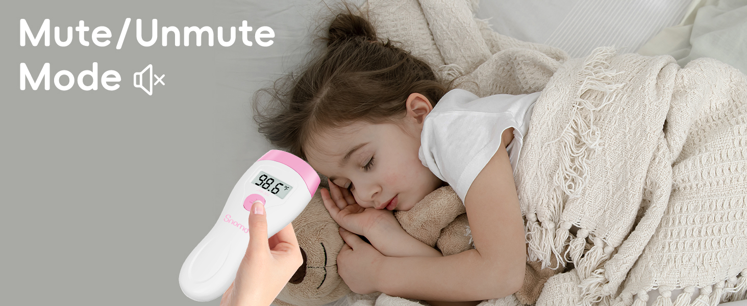 Thermometer for Adults and Kids