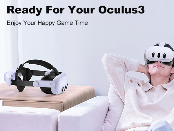 VR headstrap 