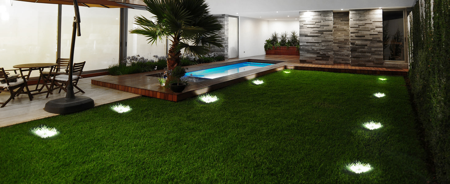 solar outdoor lights A+5