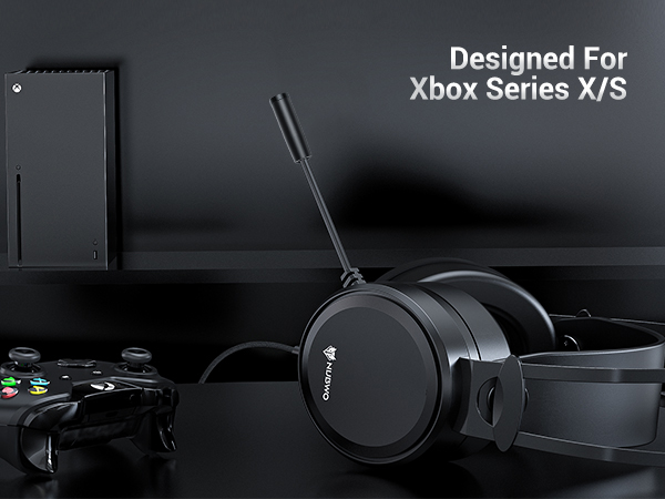 gaming headset with mic