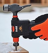 Durable, Abrasion-Resistant Winter Gloves