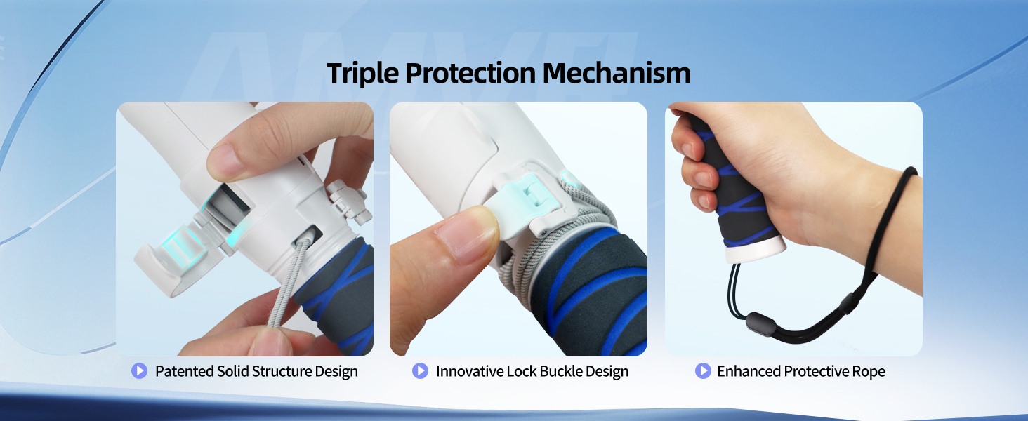 meta quest 3 controller accessories extension grips for VR game gorilla tag long arms, beat saber