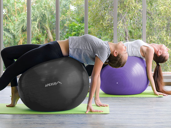 yoga ball