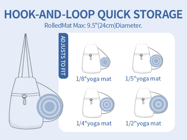 Yoga Gym Bags