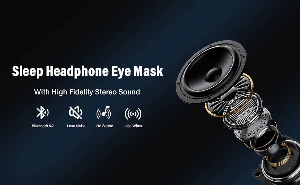 sleep headphone
