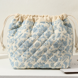 Drawstring Makeup Bag for jewels