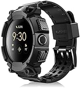 SUPCASE Unicorn Beetle Pro Series Case for Google Pixel Watch 41mm (2022), Rugged Protective Case...