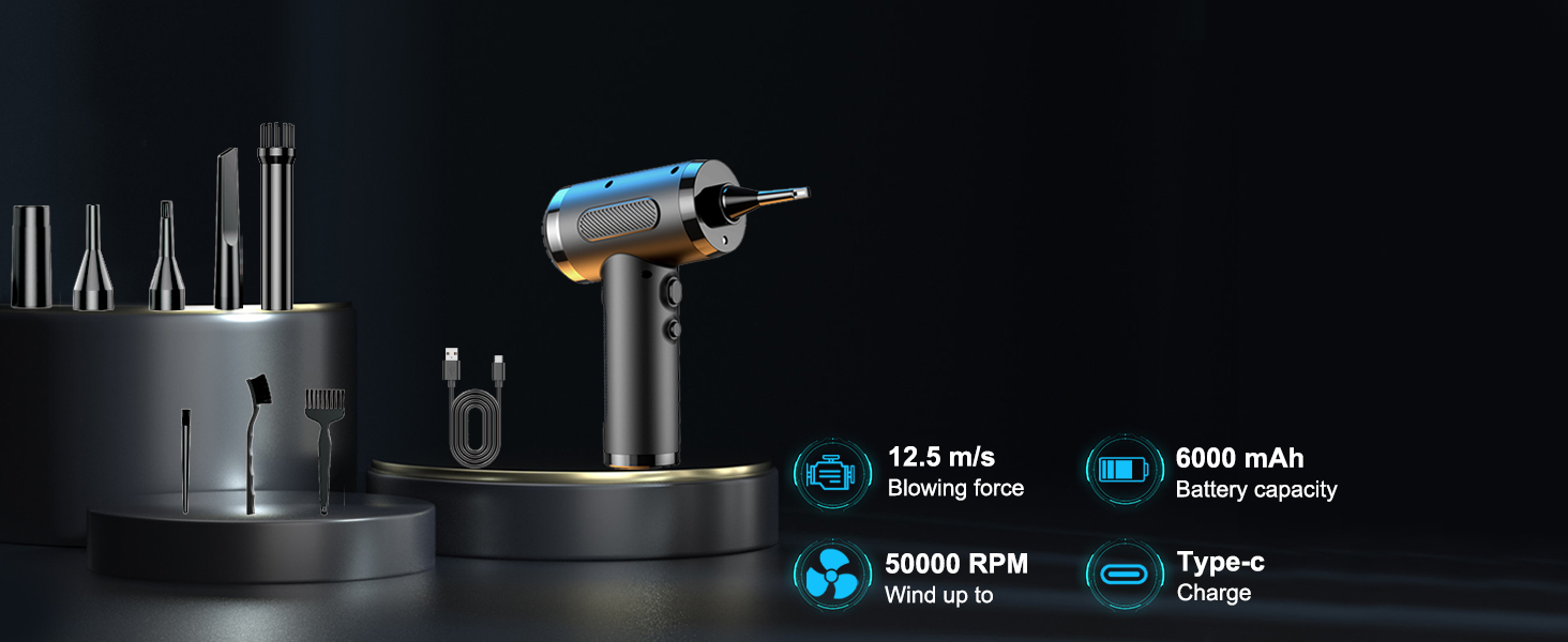 compressed air duster