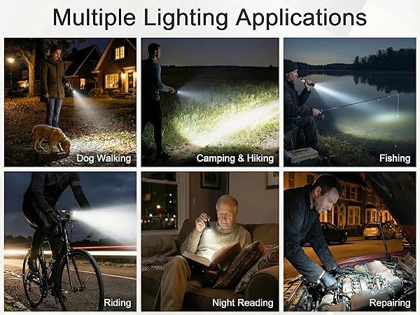 multiple lighting mobile