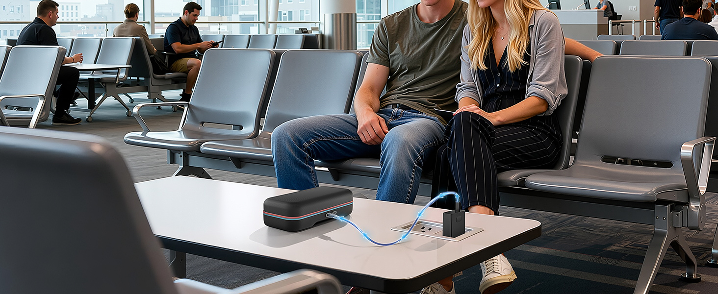 Charge Without Removing the Console
