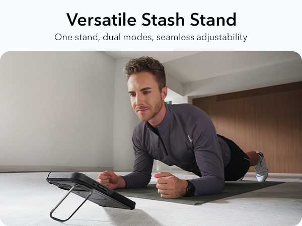 Versatile Stash Stand
