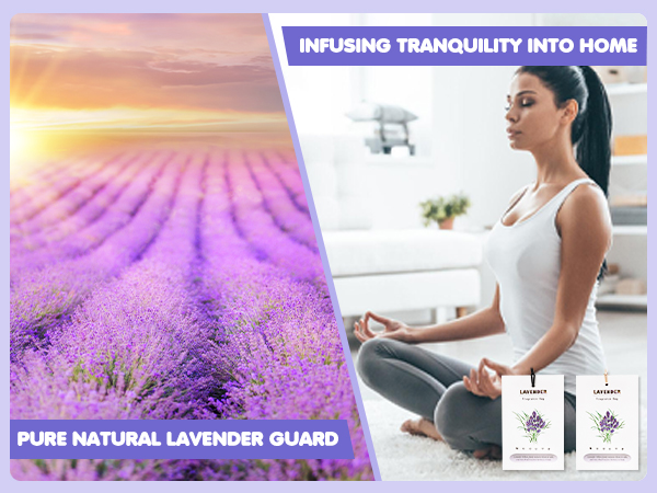 lavender sachets