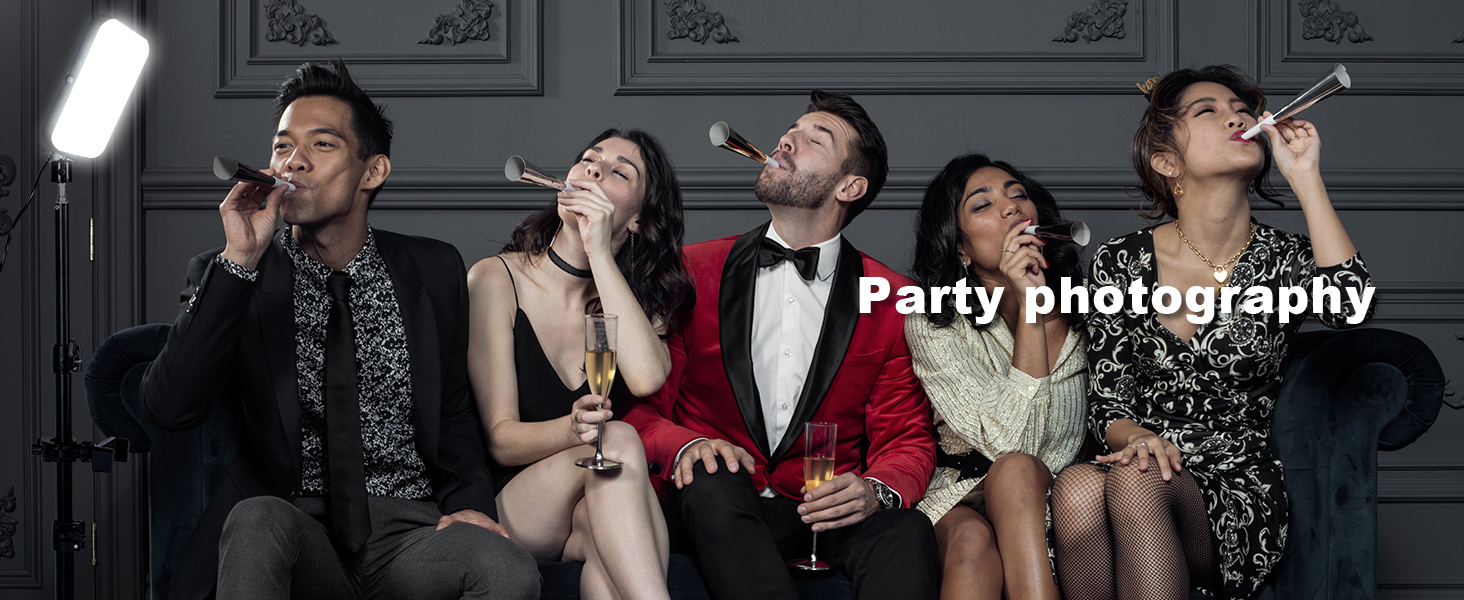 led photography lighting