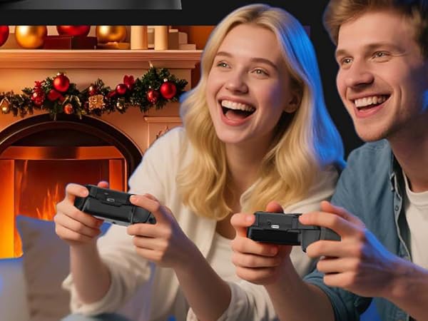 Wireless Controller for PC, iPhone, Android, Switch