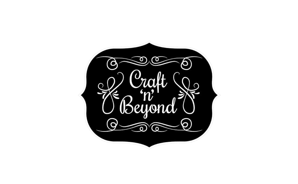 Craft 'n' Beyond Logo