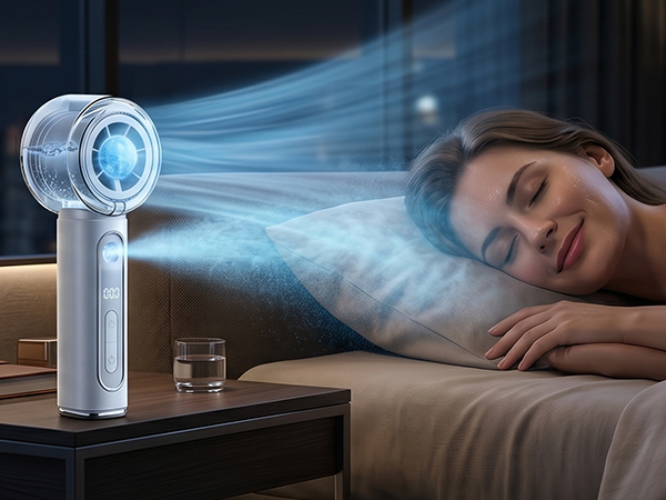 portable fan handheld