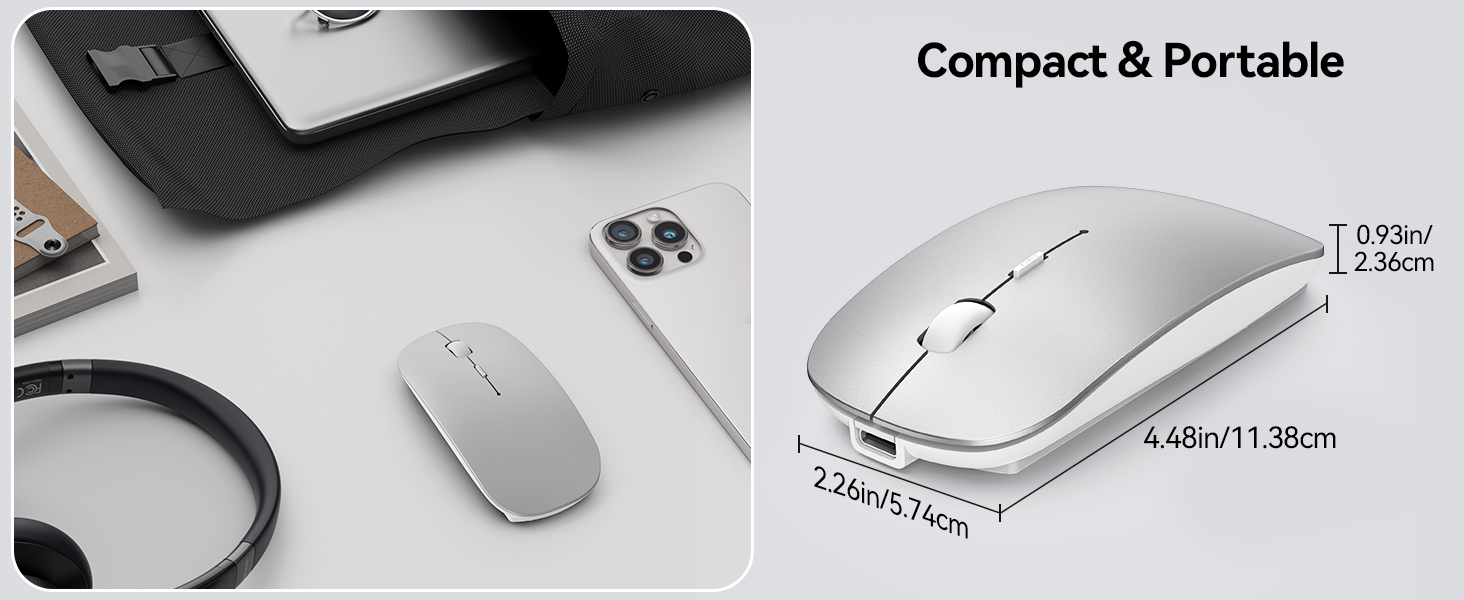 Bluetooth Mouse