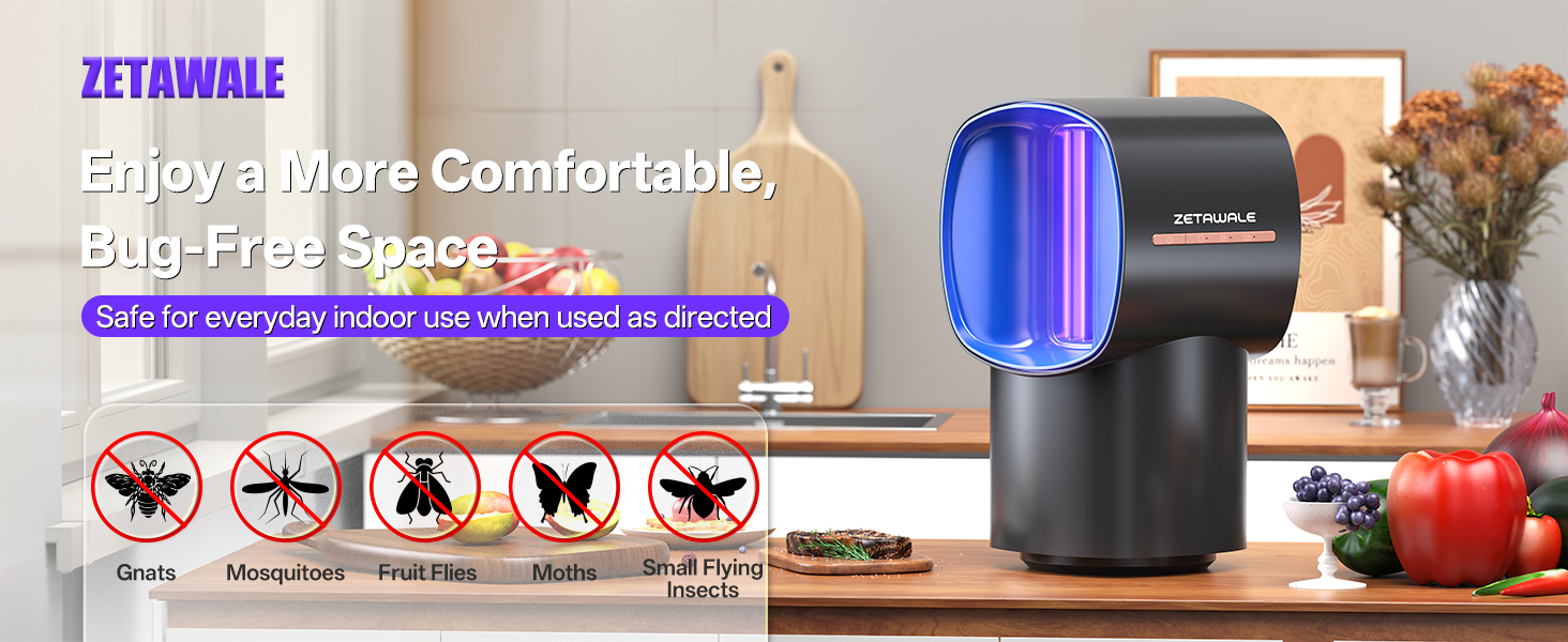 electric bug zapper