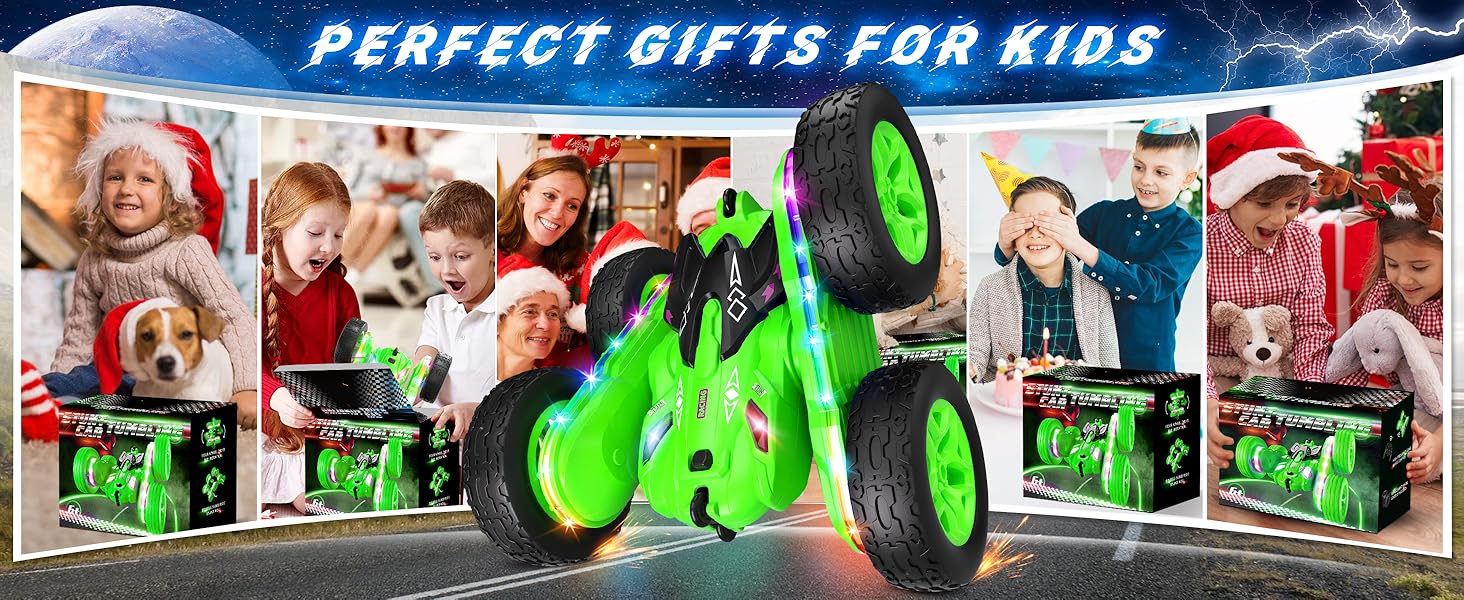 Remote control car