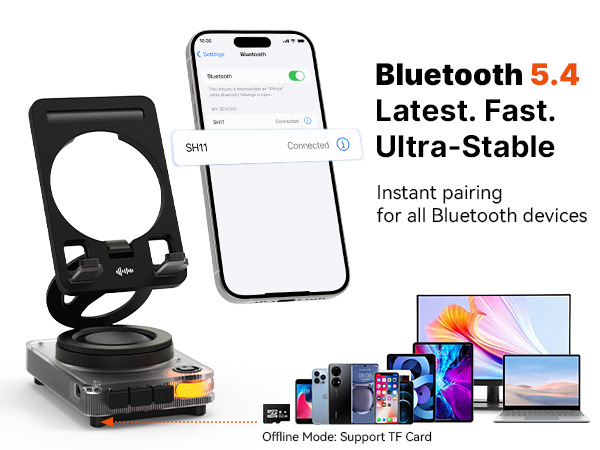 bluetooth speakers wireless