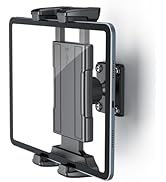 OHLPRO Universal Tablet Wall Mount Holder for 4.7-13 inch Tablet Smartphone eReader, 360° Adjustm...