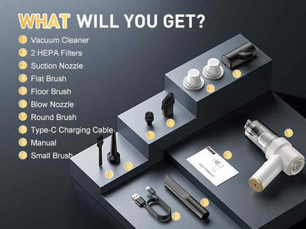 vacuum cleaner