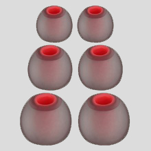 W7-silicone tips