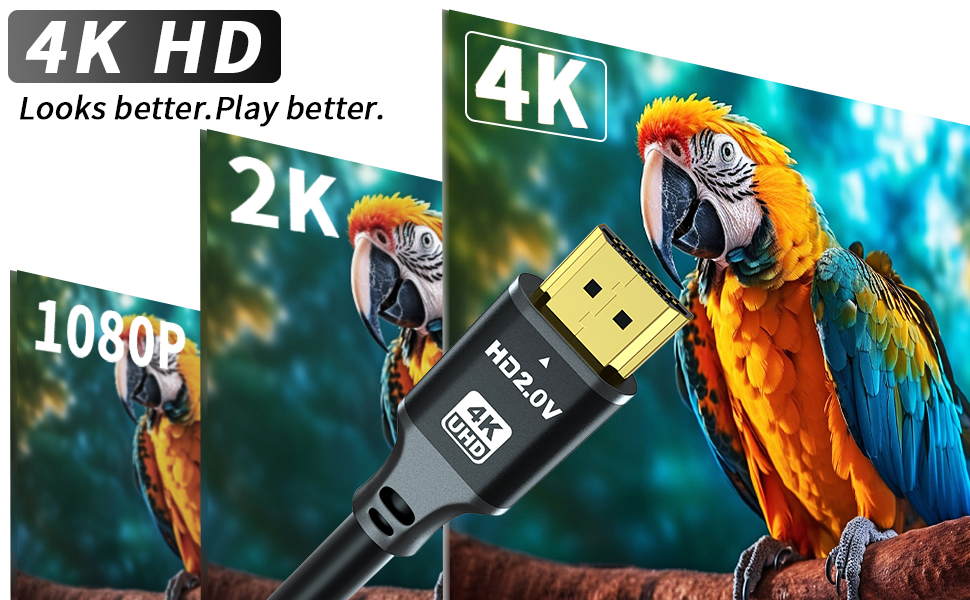 hdmi 4k hd cable