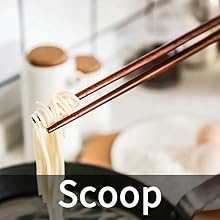 Cooking Scoop