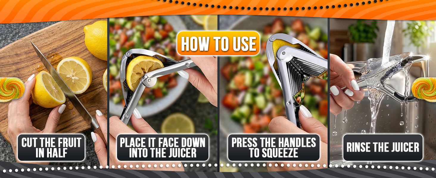 handheld juicer squeezer lime squeezer fruit squeezer hand press orange squeezer manual