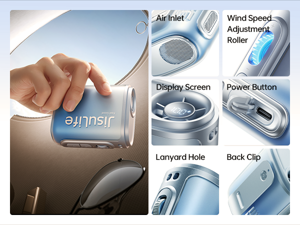 portable fans