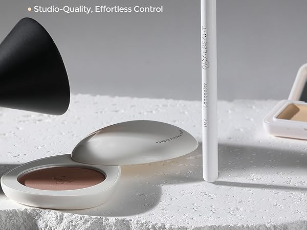 portable concealer brush for women as gift small gift for women
