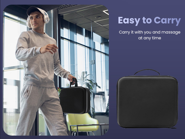 massage gun for athletes