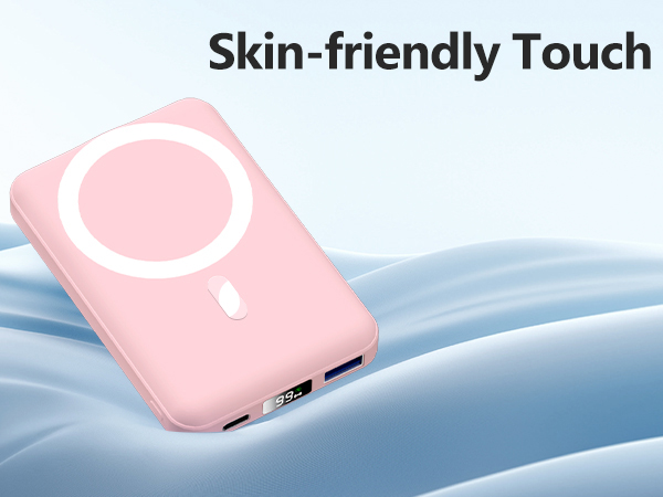 Skin-friendly Touch
