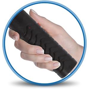 Handheld fly swatter